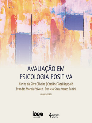 cover image of Avaliação em psicologia positiva
